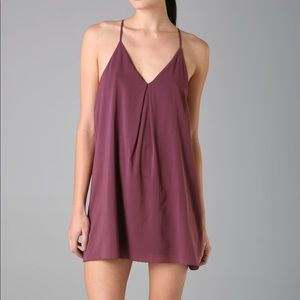 Alice + Olivia Fierra Dress, Lilac